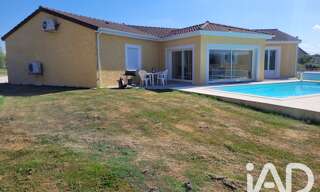 Maison 5 Pièces 126 m² à vendre à Vendenesse-sur-Arroux (71130)