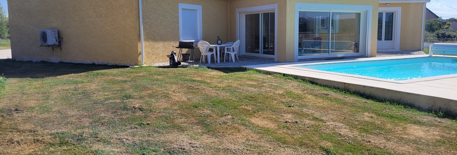Maison 5 Pièces 126 m² à vendre à Vendenesse-sur-Arroux (71130)