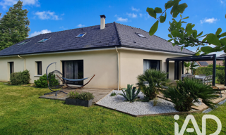 Maison 10 Pièces 206 m² à vendre à Octeville-sur-Mer (76930)