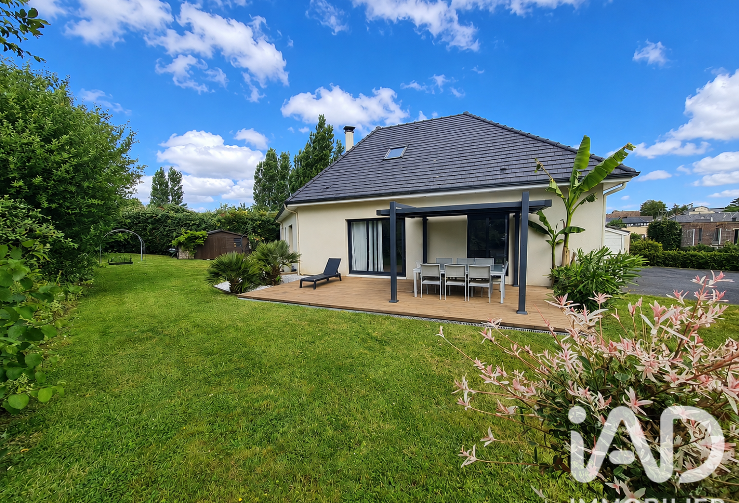 Vente Maison/villa 10 pièces — photo 1