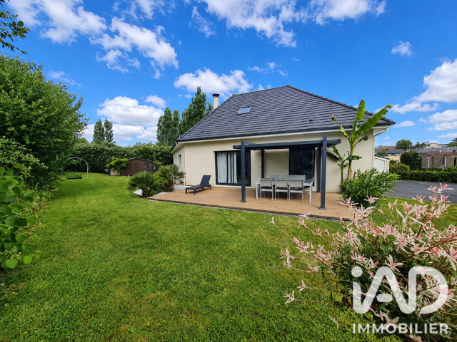 Vente Maison/villa 10 pièces — photo du bien