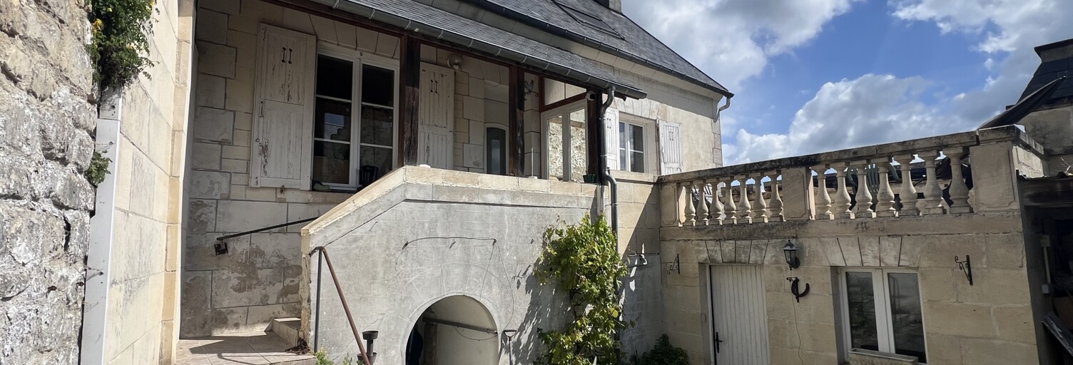 Maison 5 Pièces 91 m² à vendre à Soissons (02200)