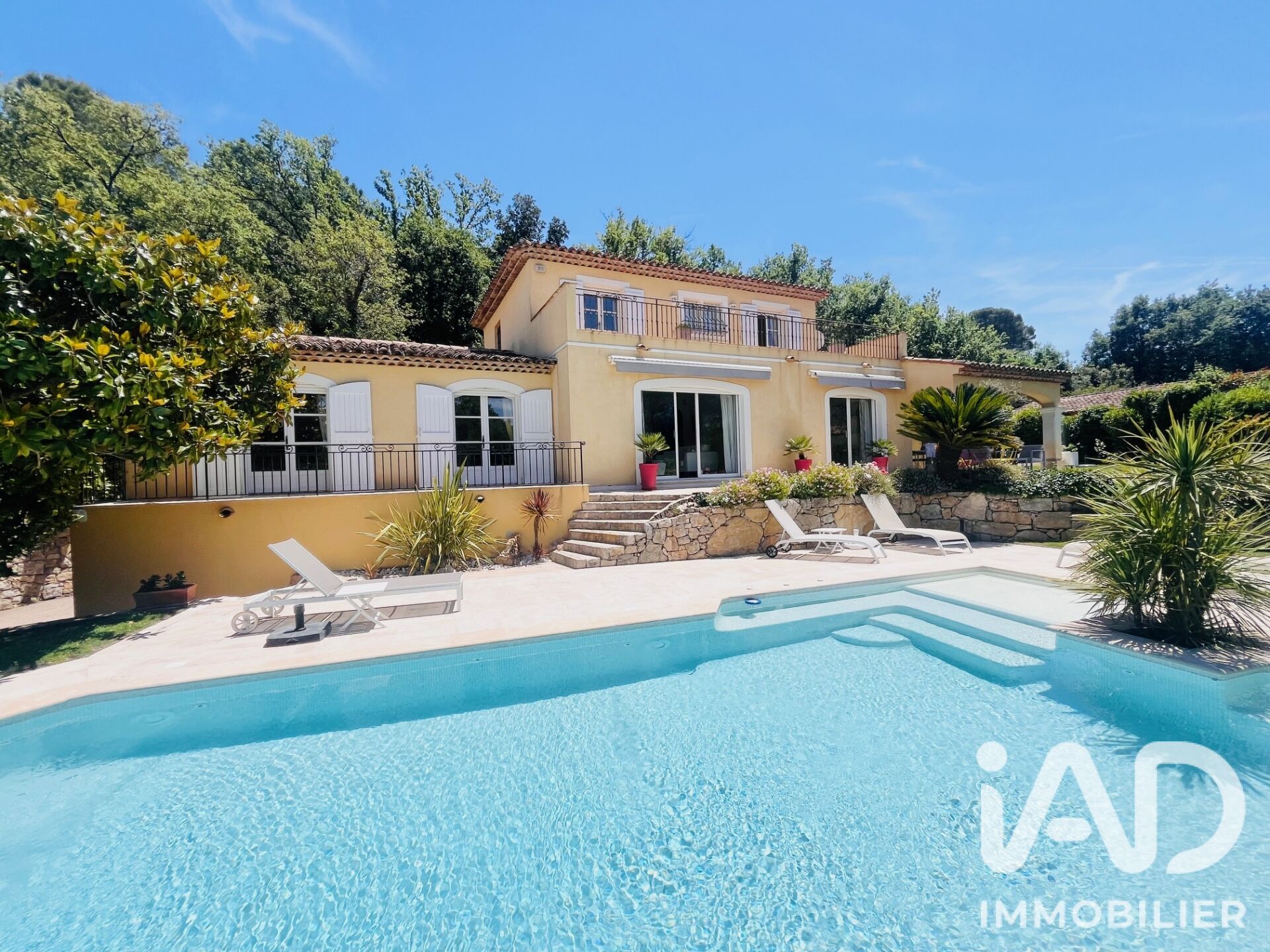 Agence immobilière de I@D FRANCE