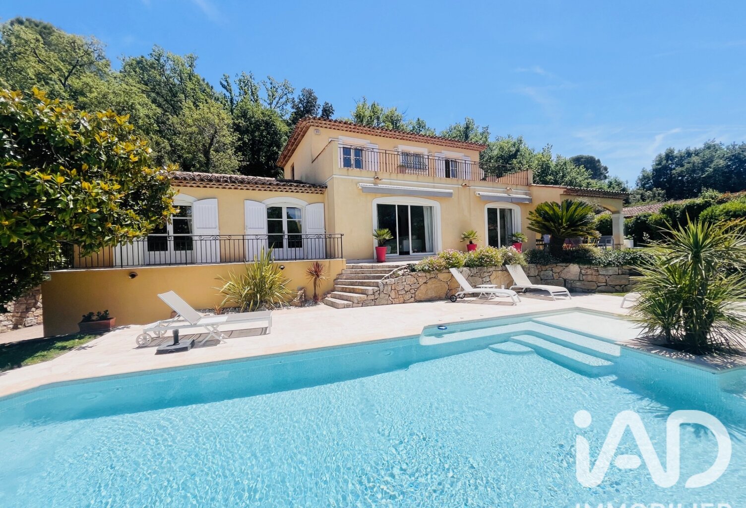 Vente Maison/villa 7 pièces — photo 1