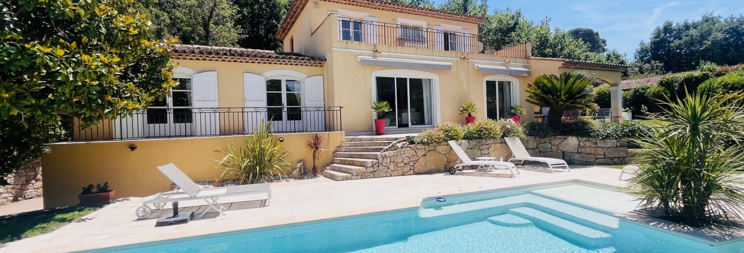 Maison 7 Pièces 320 m² à vendre à Valbonne (06560)