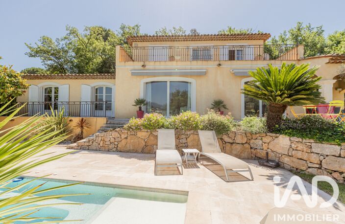 Vente Maison/villa 7 pièces — photo 2