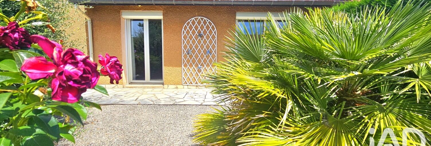 Maison 5 Pièces 100 m² à vendre à Portes-lès-Valence (26800)