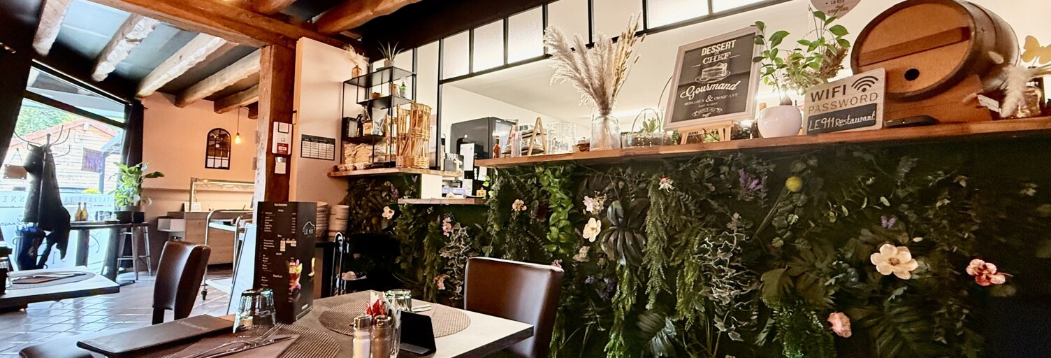 Commerce  271 m² à vendre à Château-Thierry (02400)