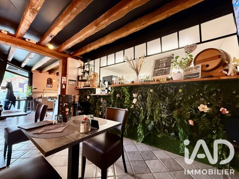Vente Restaurant 271 m&sup2; — photo 1