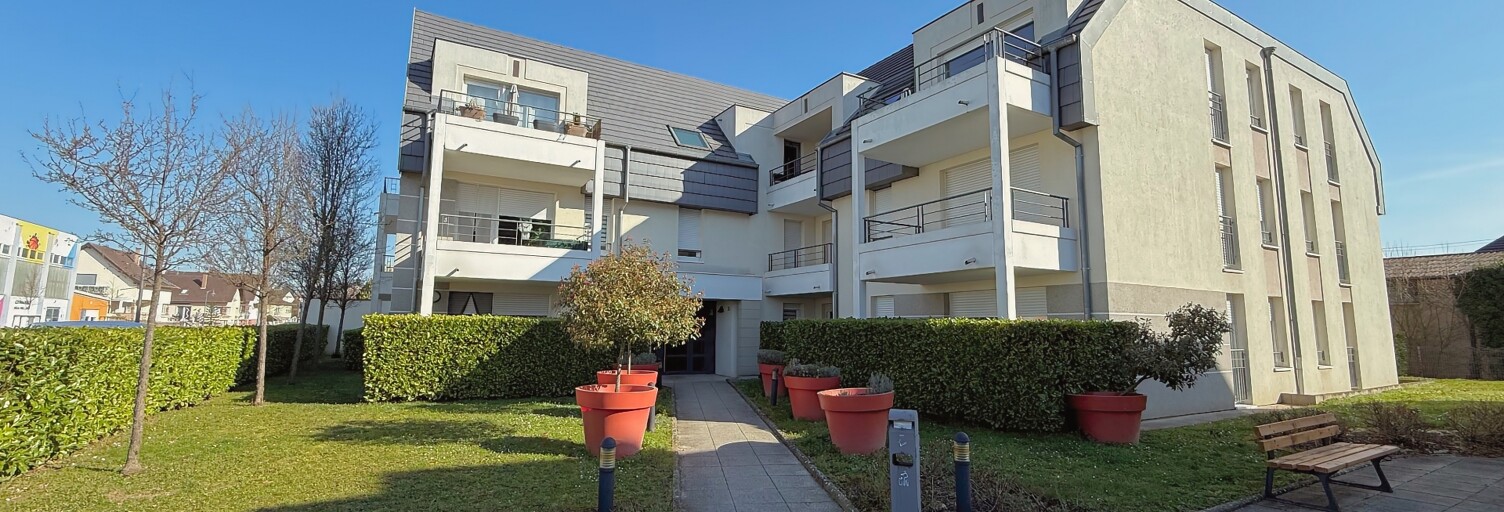 Appartement 2 Pièces 38 m² à vendre à Brumath (67170)