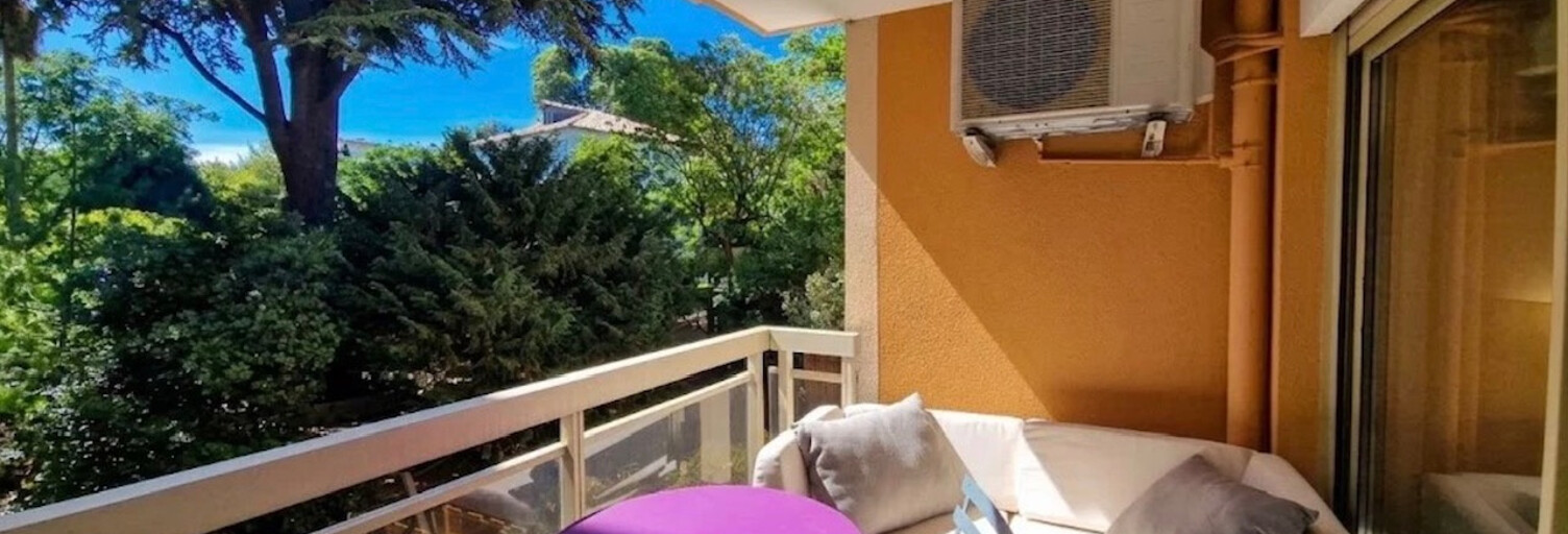 Appartement 2 Pièces 52 m² à vendre à Nice (06000)