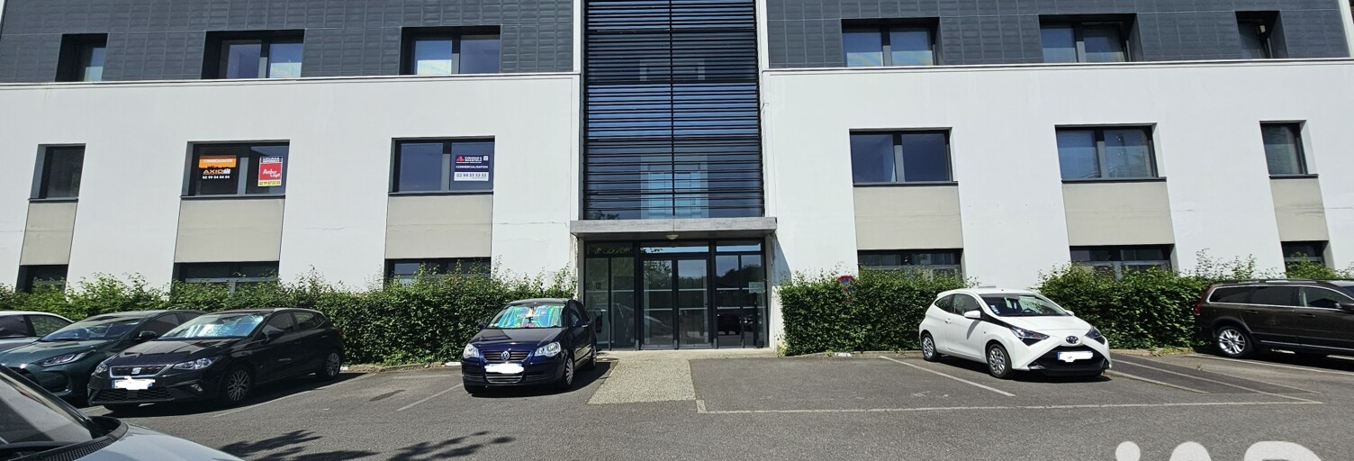 Commerce  193 m² à vendre à Chartres-de-Bretagne (35131)