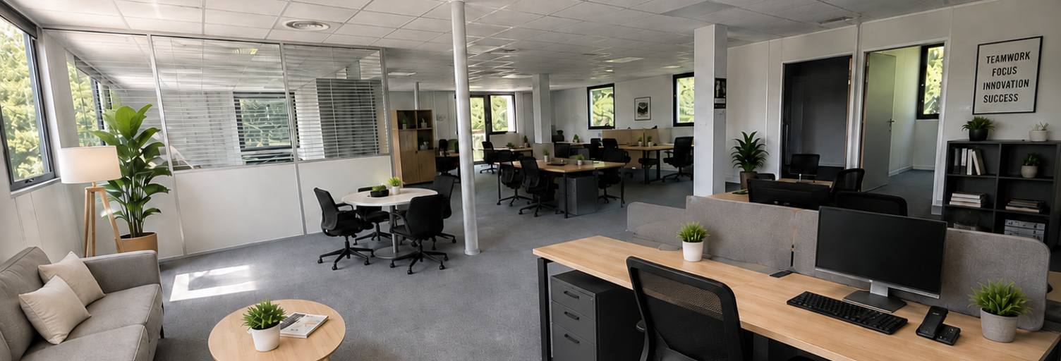 Commerce  193 m² à vendre à Chartres-de-Bretagne (35131)