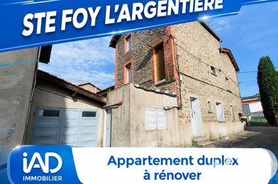Appartement 3 pièces 85000 €
