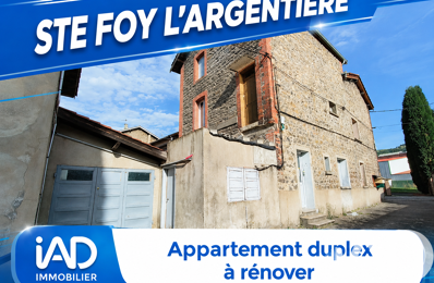 Vente Appartement 3 pièces — photo du bien