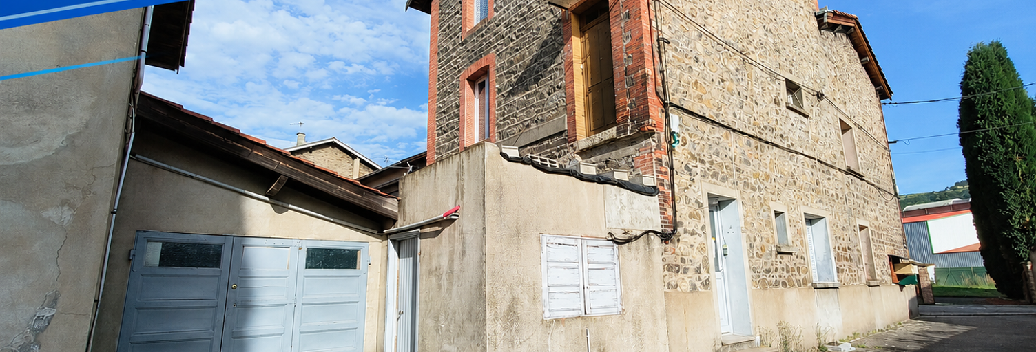 Appartement 3 Pièces 74 m² à vendre à Sainte-Foy-l'Argentière (69610)