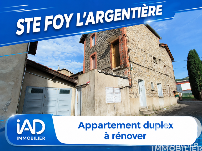 Vente Appartement 3 pièces — photo 1