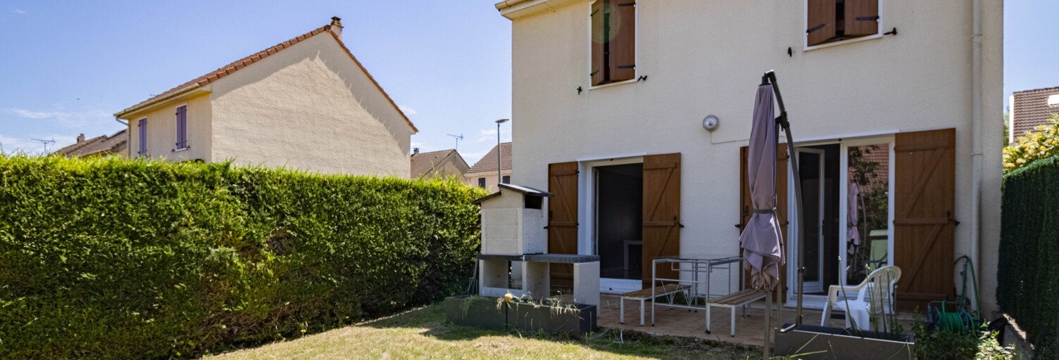 Maison 5 Pièces 106 m² à vendre à Aubergenville (78410)