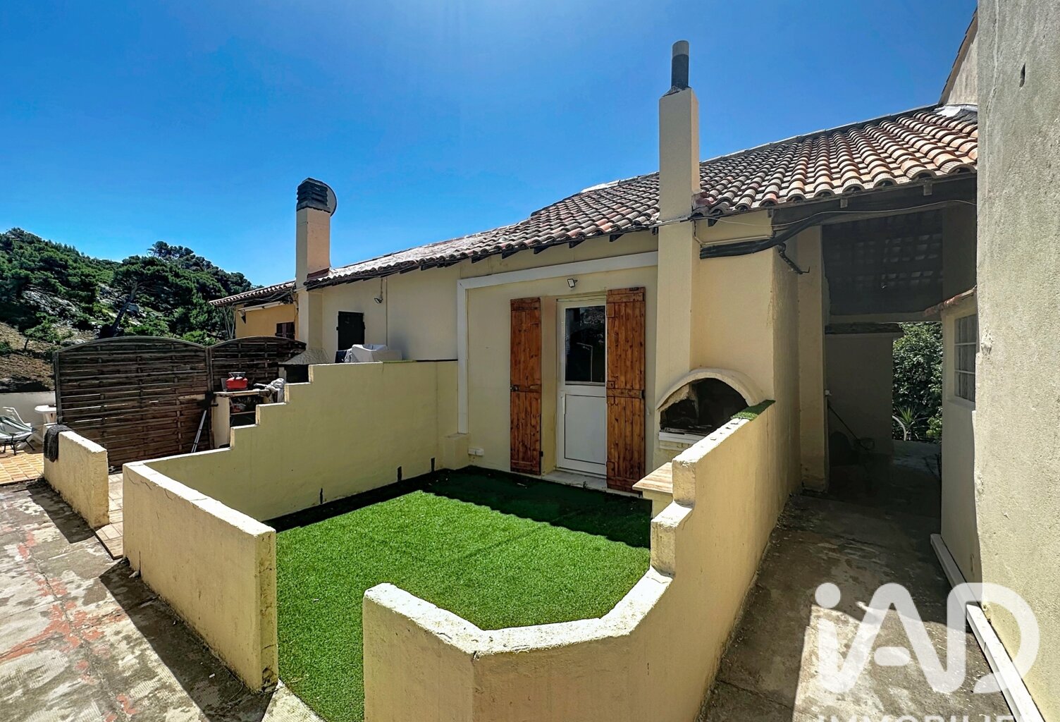 Vente Studio 1 pièce — photo 1