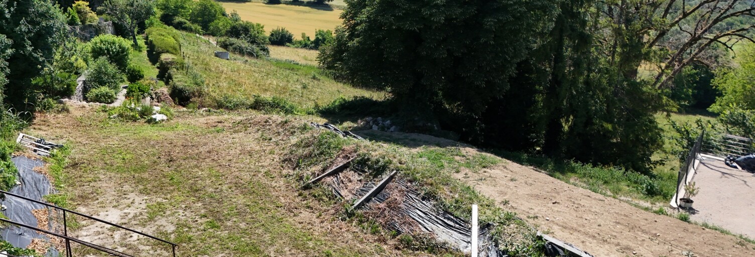 Terrain  460 m² à vendre à Chessenaz (74270)