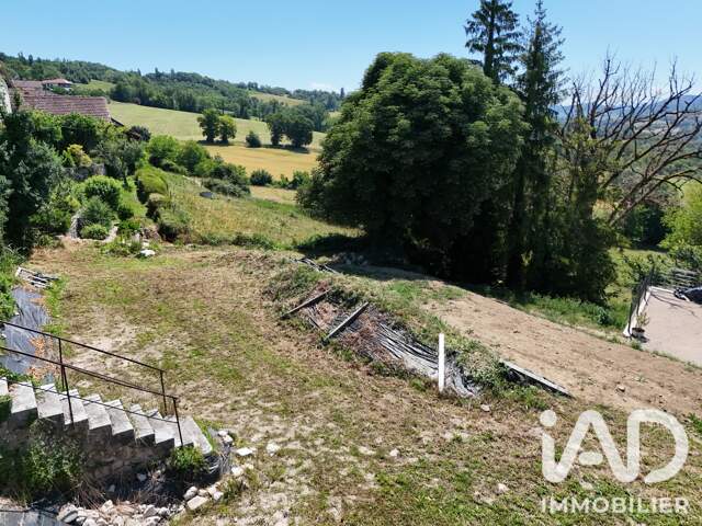 Vente Terrain à bâtir 500 m&sup2; — photo du bien