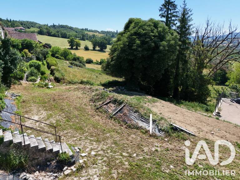 Vente Terrain à bâtir 500 m&sup2; — photo 1