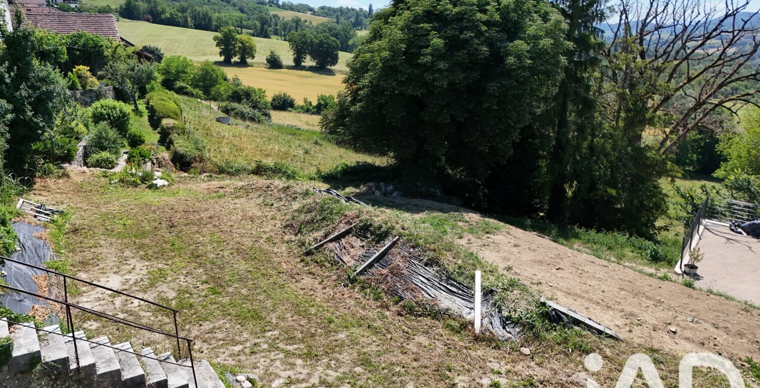 Vente Terrain à bâtir 500 m&sup2; — photo 1