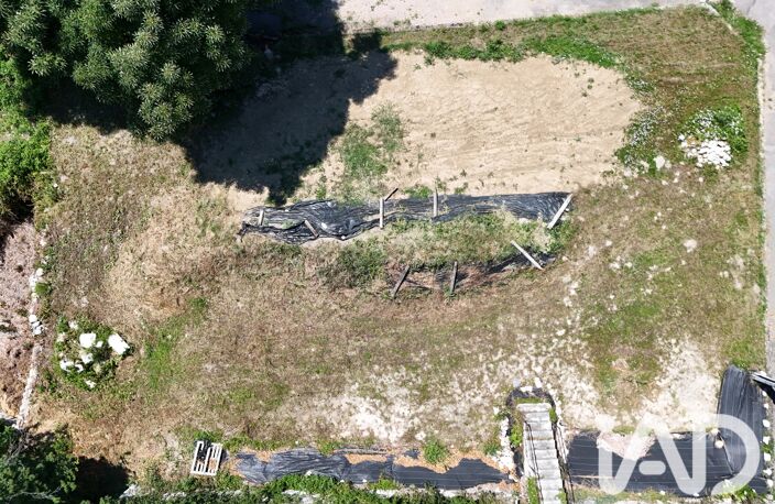 Vente Terrain à bâtir 500 m&sup2; — photo 3