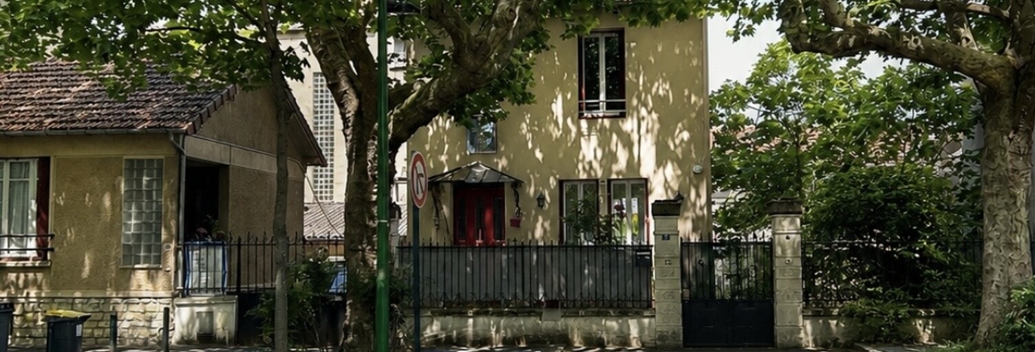 Maison 4 Pièces 120 m² à vendre à Alfortville (94140)