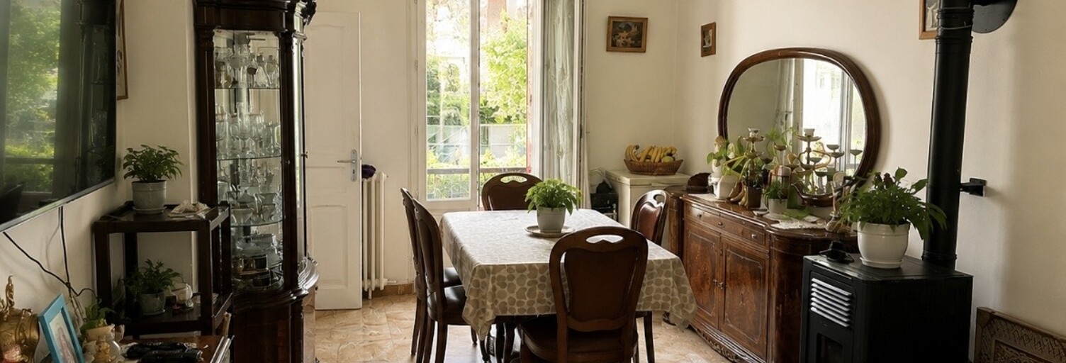 Maison 4 Pièces 120 m² à vendre à Alfortville (94140)