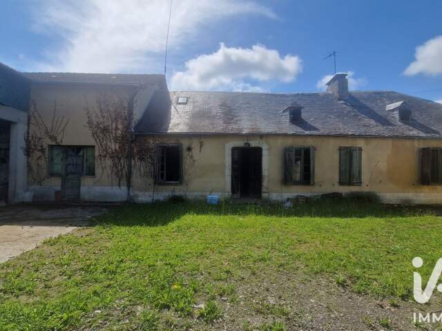 Vente Maison de campagne 5 pièces — photo du bien