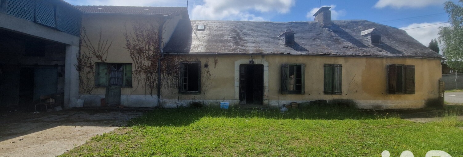 Maison 5 Pièces 139 m² à vendre à Izaux (65250)