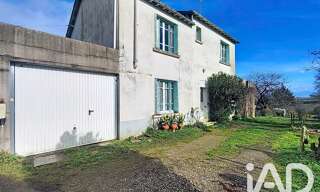 Maison 7 Pièces 133 m² à vendre à Orée d'Anjou (49530)