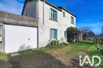 Maison 7 pièces 157500 €