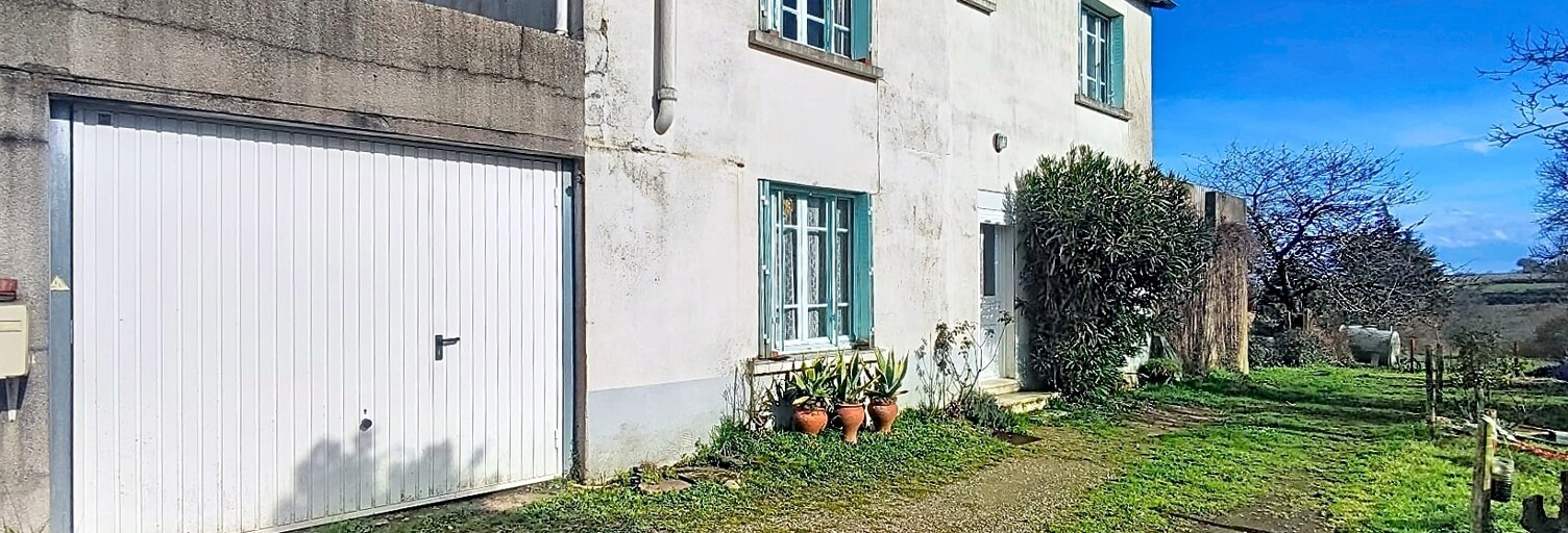 Maison 7 Pièces 133 m² à vendre à Orée d'Anjou (49530)