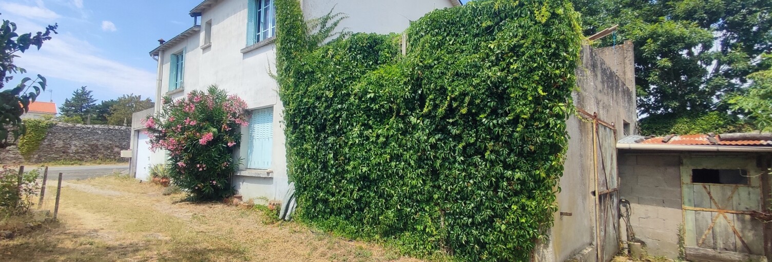 Maison 7 Pièces 133 m² à vendre à Orée d'Anjou (49530)