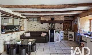 Maison 4 Pièces 84 m² à vendre à Saint-Victurnien (87420)
