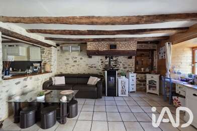 Maison 4 pièces 105000 €