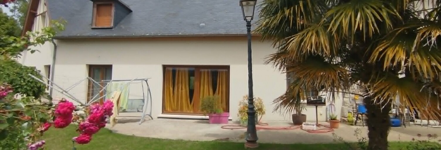 Maison 7 Pièces 214 m² à vendre à Beaumont-le-Roger (27170)