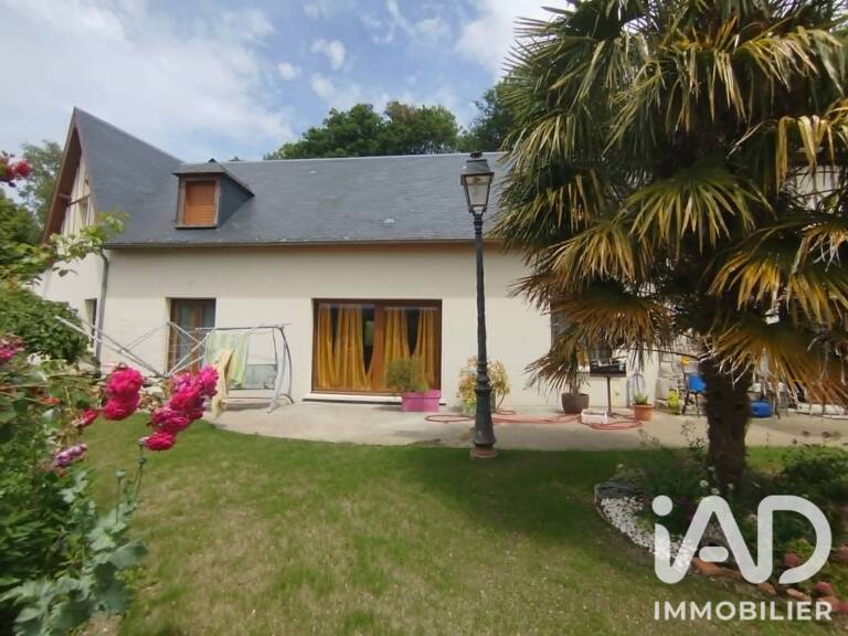 Vente Maison/villa 7 pièces — photo 1