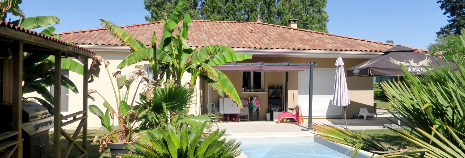 Maison 6 Pièces 118 m² à vendre à Saint-Julien-l'Ars (86800)