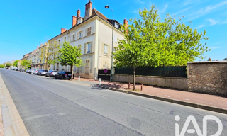 Appartement 5 Pièces 87 m² à vendre à Étampes (91150)