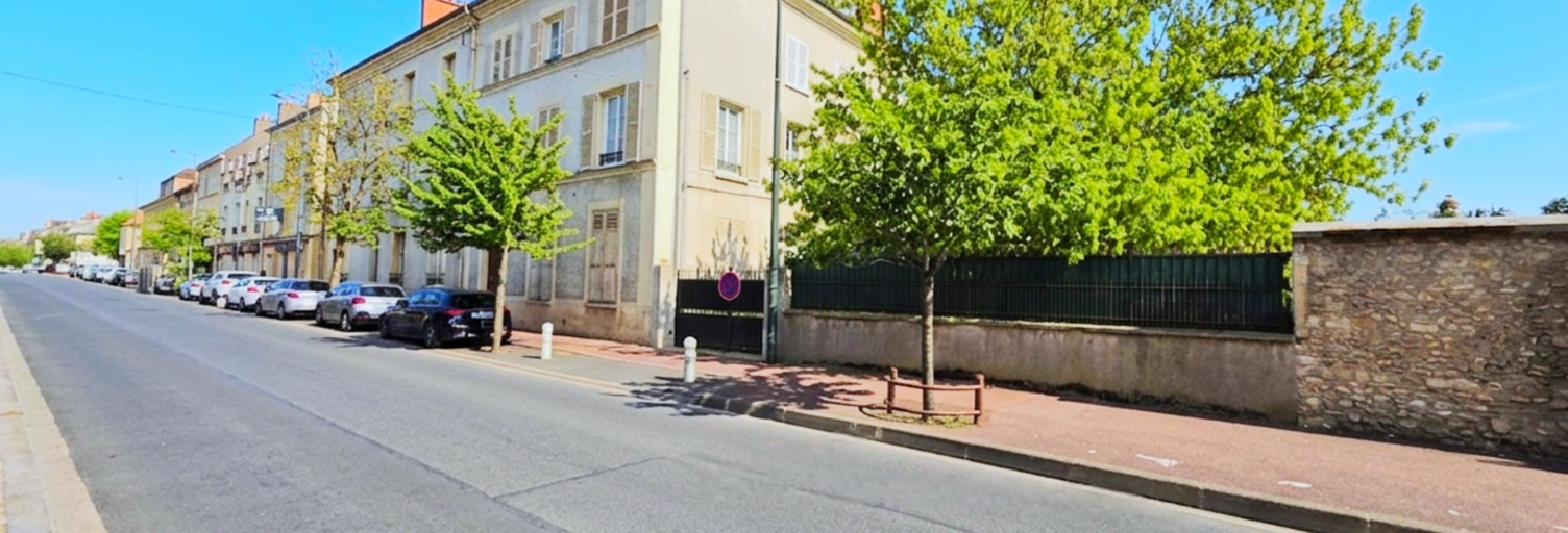 Appartement 5 Pièces 87 m² à vendre à Étampes (91150)