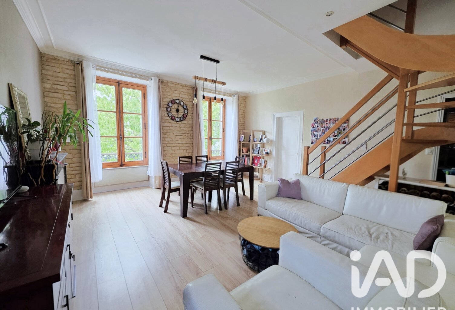 Vente Duplex 5 pièces — photo 1