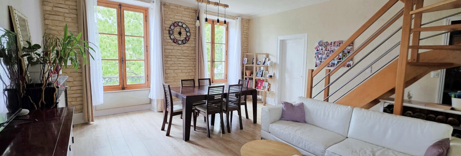 Appartement 5 Pièces 87 m² à vendre à Étampes (91150)