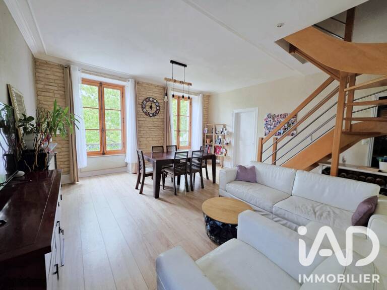 Vente Duplex 5 pièces — photo 1