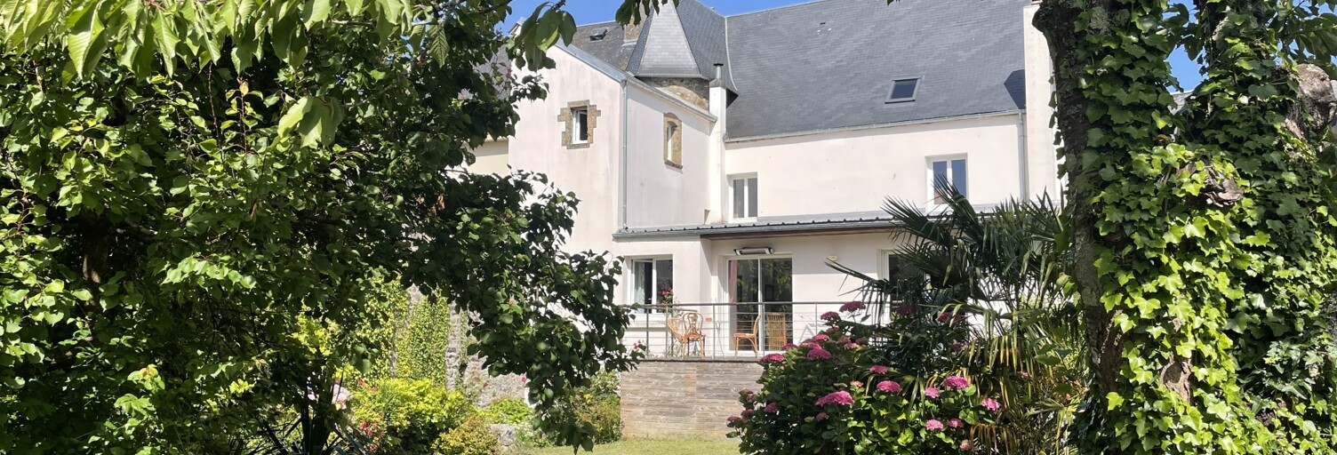 Maison 6 Pièces 200 m² à vendre à Coutances (50200)