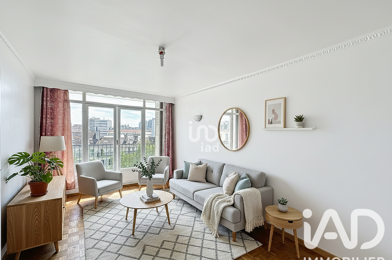 Appartement 3 pièces 446000 €