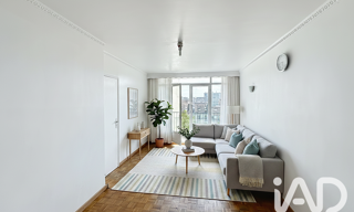 Appartement 3 Pièces 52 m² à vendre à Paris 18 (75018)