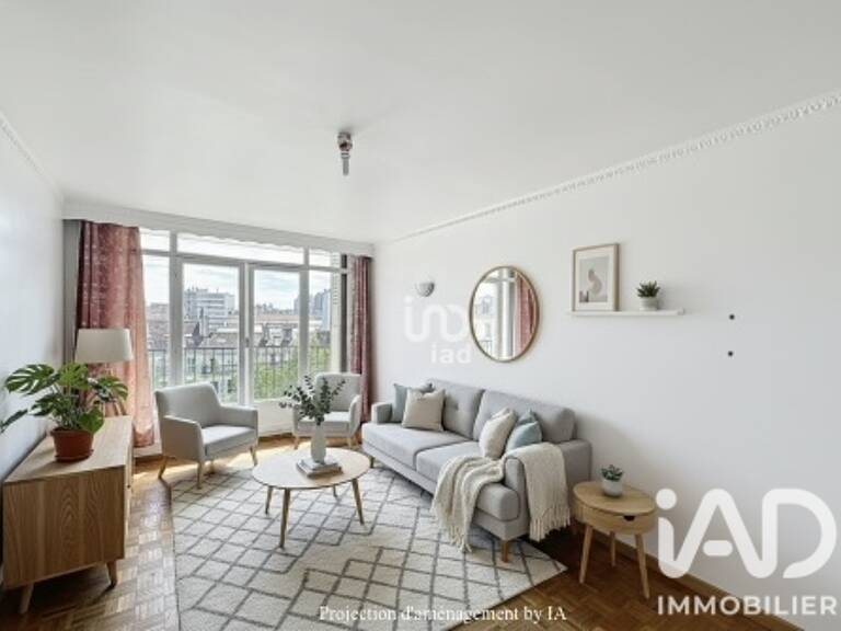 Vente Appartement 3 pièces — photo 1